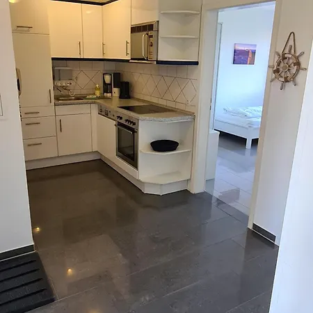 Apartamento Op N Rugenbarg Weser *