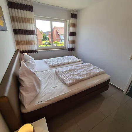 Apartamento Op N Rugenbarg Weser Cuxhaven