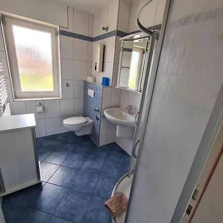 Op N Rugenbarg Weser Apartamento Cuxhaven
