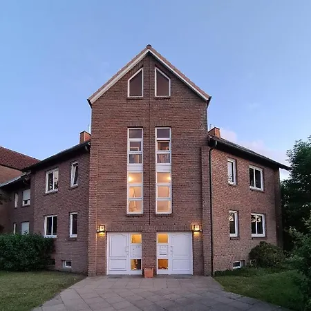 Op N Rugenbarg Weser Apartamento Cuxhaven