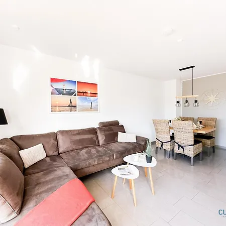 Apartment Op N Rugenbarg Weser