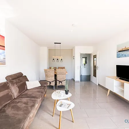 Op N Rugenbarg Weser Apartment